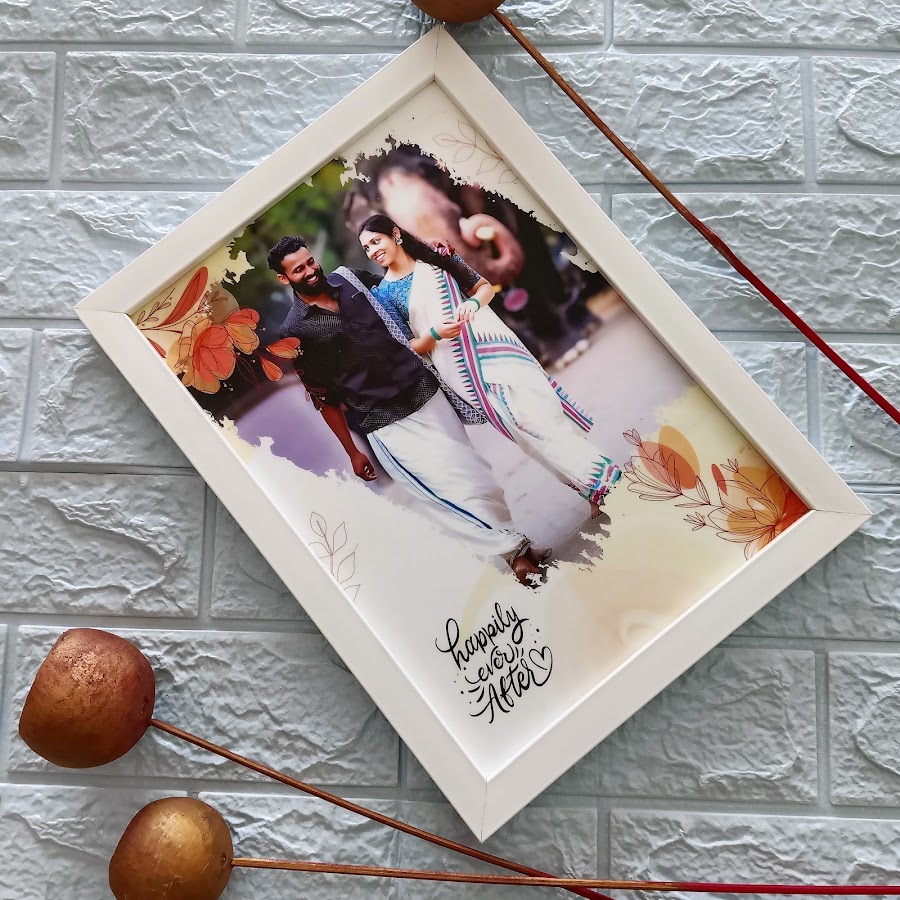 Personalised LED Collage Frame
